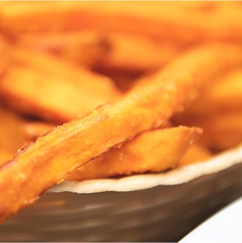 Frittierte Lebensmittel