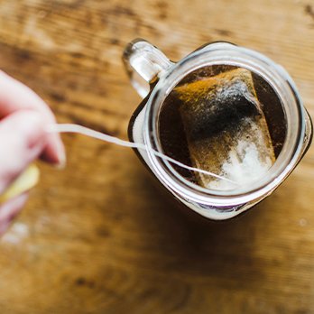 Kaffee und Tee